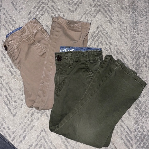 Boys 3T Cat & Jack Pants - Picture 2 of 4